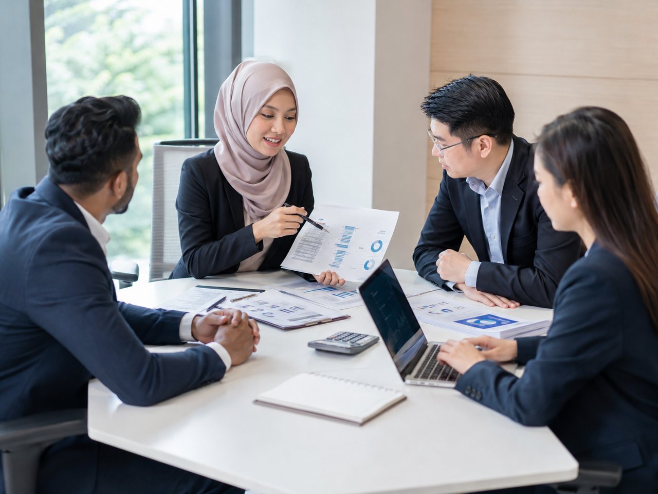 YCK Consulting — accounting, tax and payroll experts supporting SMEs in Johor Bahru